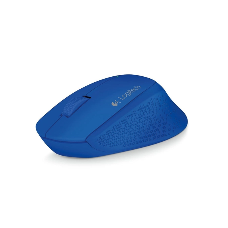 MOUSE INALAMBRICO LOGITECH M280 AZUL 2.4 GHZ 1000DPI - 2