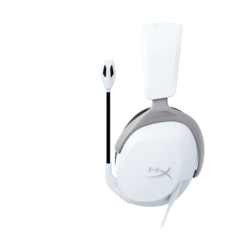 AUDIFONOS GAMER HYPERX CLOUD STINGER CORE 2 PS5 BLANCO - 4