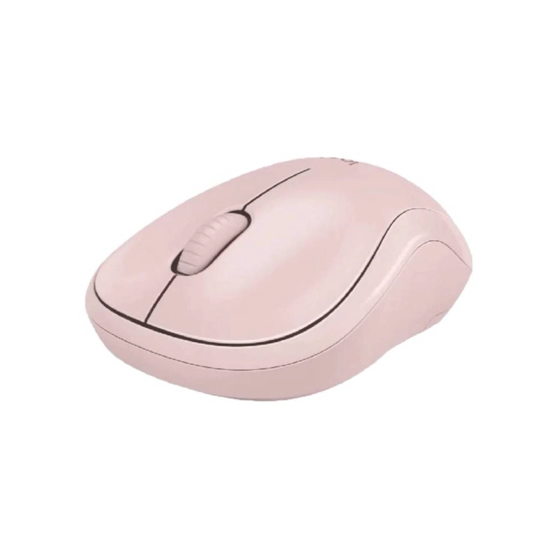 MOUSE LOGITECH M240 SILENT WIRELESS (ROSADO) - 3