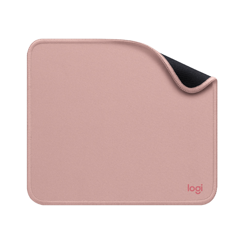 MOUSEPAD LOGITECH STUDIO SERIES ROSE 23X20CM - 1
