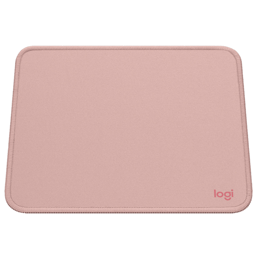 MOUSEPAD LOGITECH STUDIO SERIES ROSE 23X20CM - 3