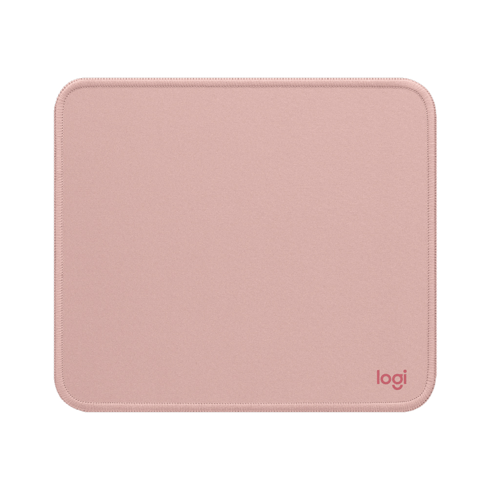 MOUSEPAD LOGITECH STUDIO SERIES ROSE 23X20CM - 4