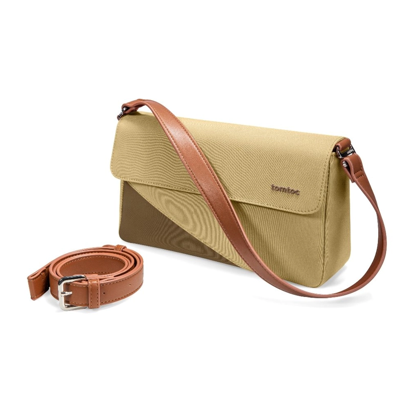 TOMTOC TOMTOC LADY BOLSO PARA NINTENDO SWITCH OLED - KHAKI