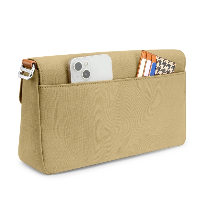 TOMTOC LADY BOLSO PARA NINTENDO SWITCH OLED - KHAKI - 2