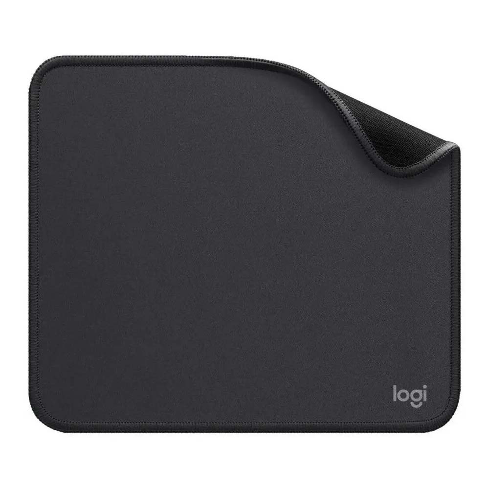 MOUSEPAD LOGITECH STUDIO SERIES NEGRO 23X20 CM - 2