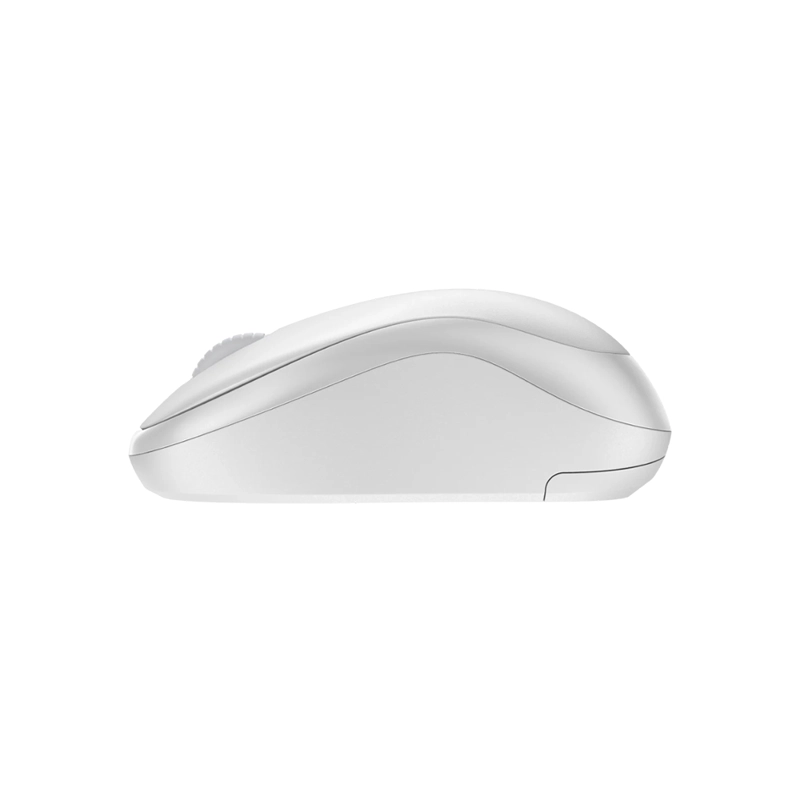 MOUSE LOGITECH M240 SILENT WIRELESS (BLANCO) - 3