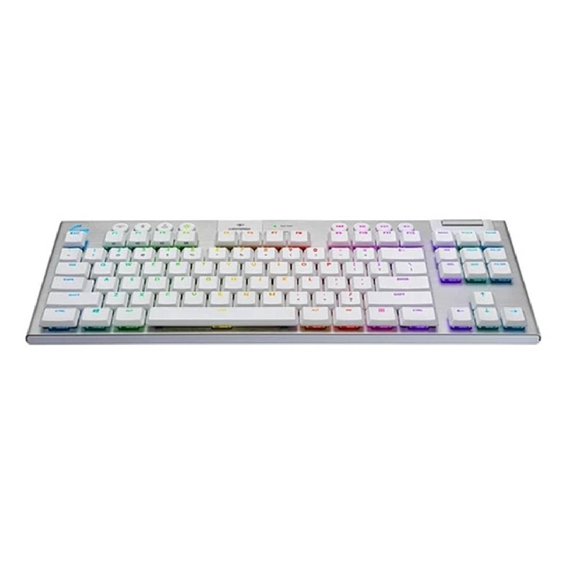 LOGITECH G915 X LIGHTSPEED TKL WHITE - 2