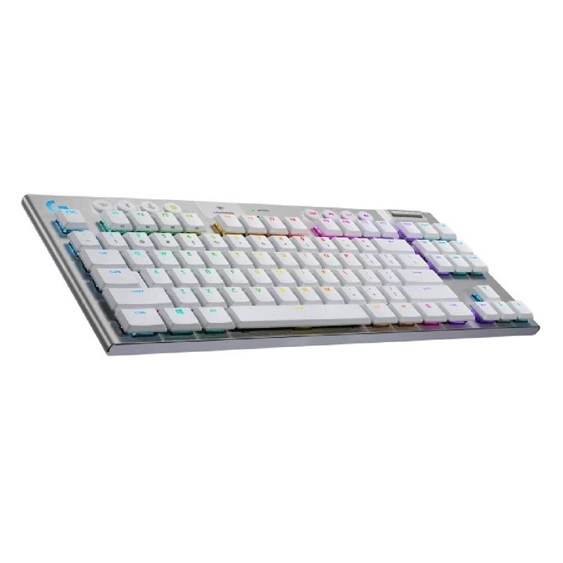 LOGITECH G915 X LIGHTSPEED TKL WHITE - 3