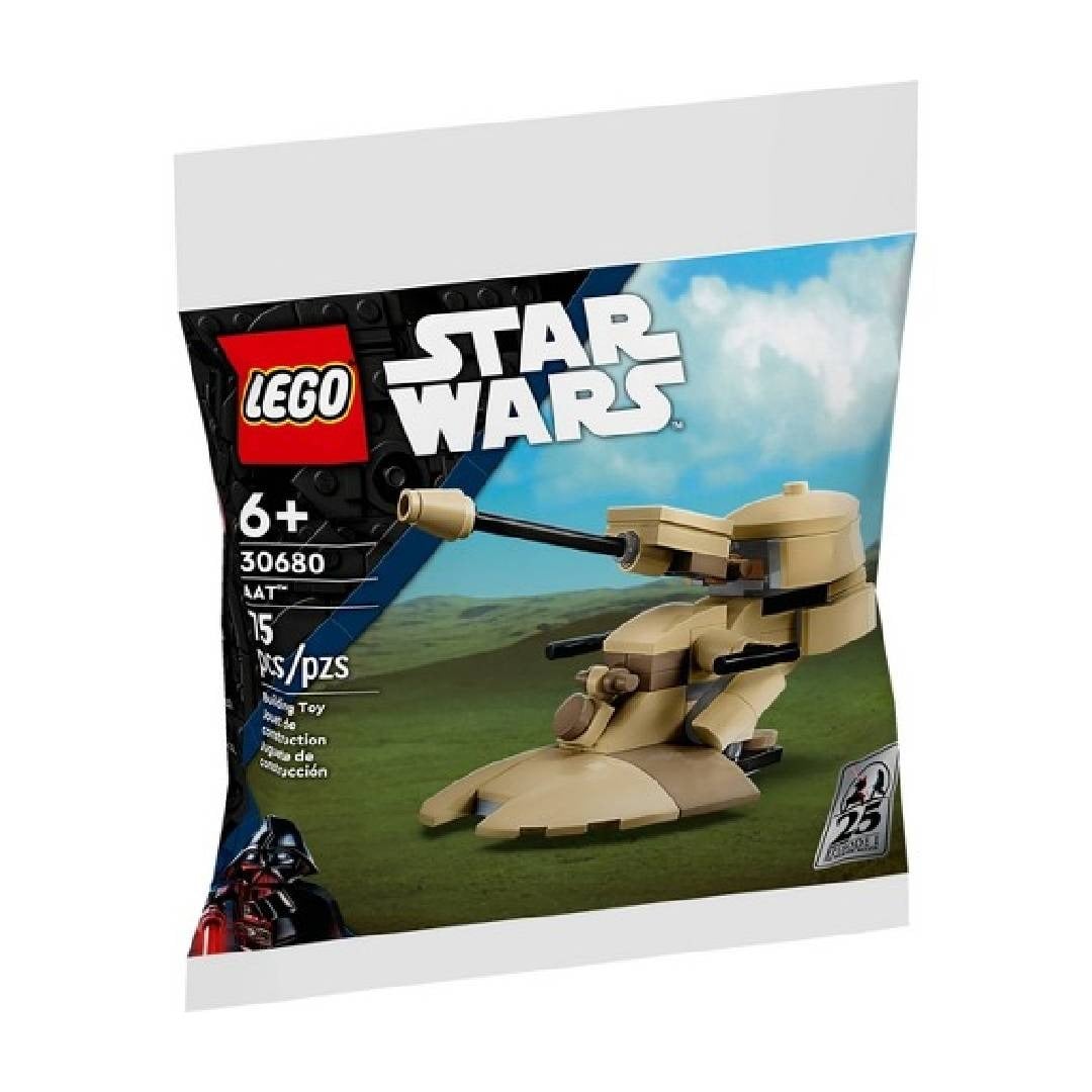 BLOQUES LEGO STAR WARS AAT 30680 - 2