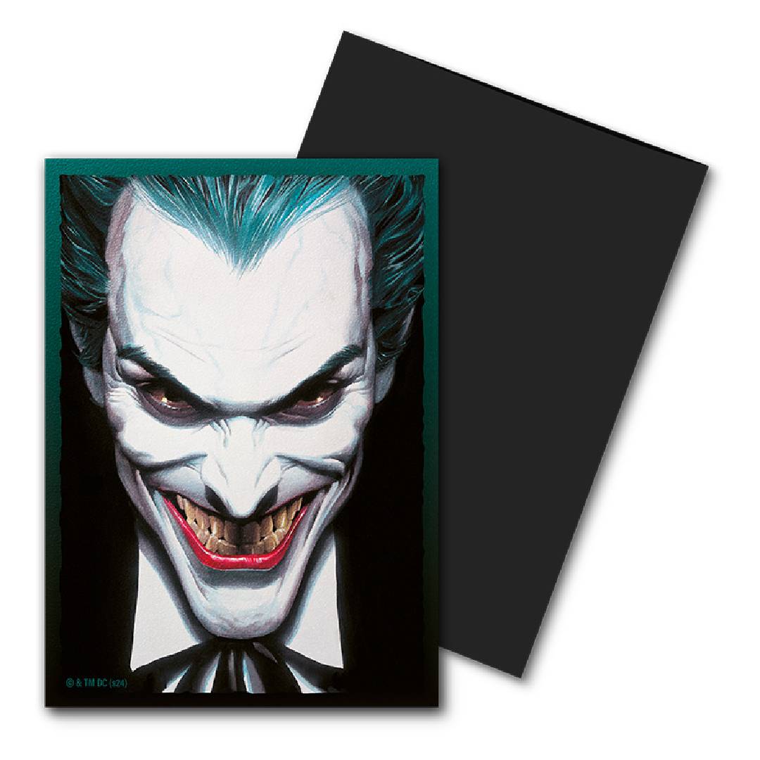 PROTECTOR DRAGON SHIELD DUAL MATTE JOKER STANDARD 100 - 1