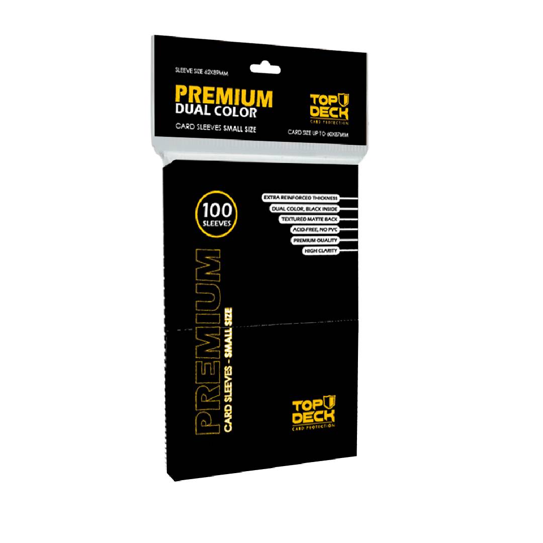 PROTECTOR PREMIUM DUAL SMALL NEGRO 62X89 - 1