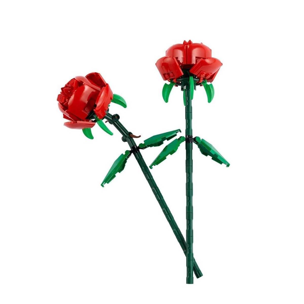 LEGO BOTANICAL: ROSAS 40460 - 1