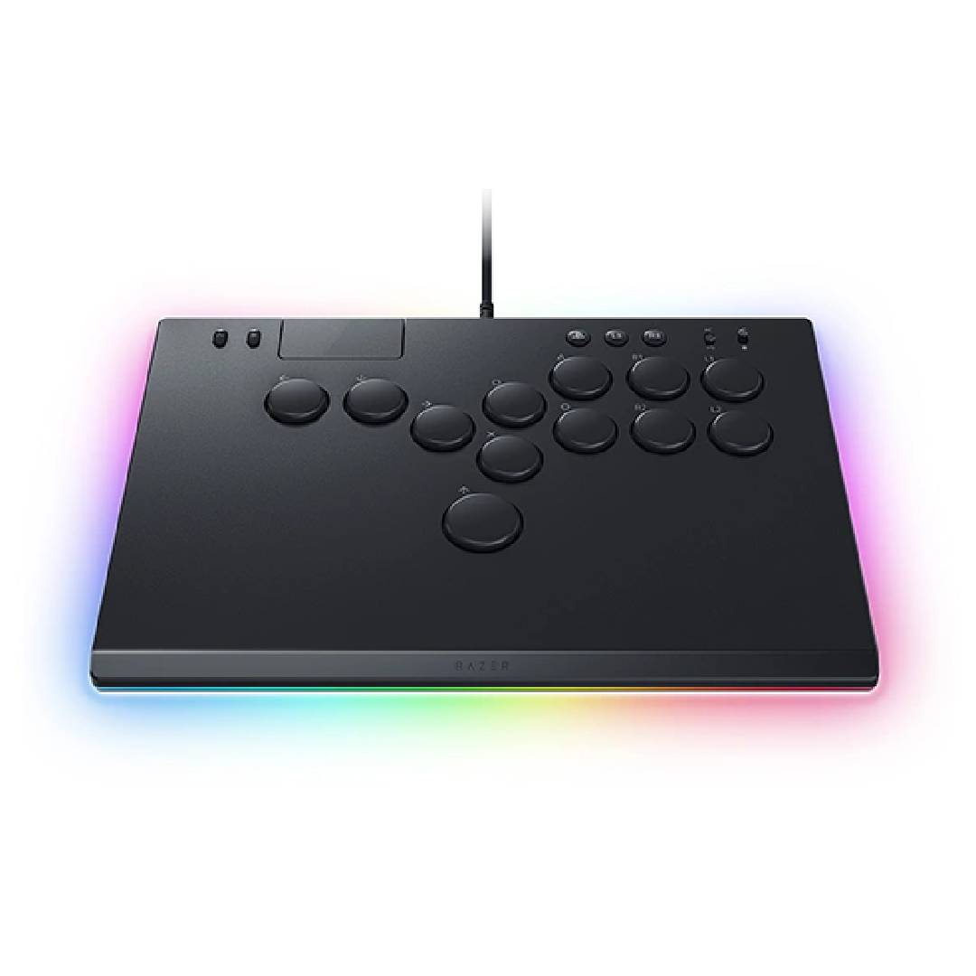 CONTROL BOTONERA ARCADE RAZER KITSUNE - 2