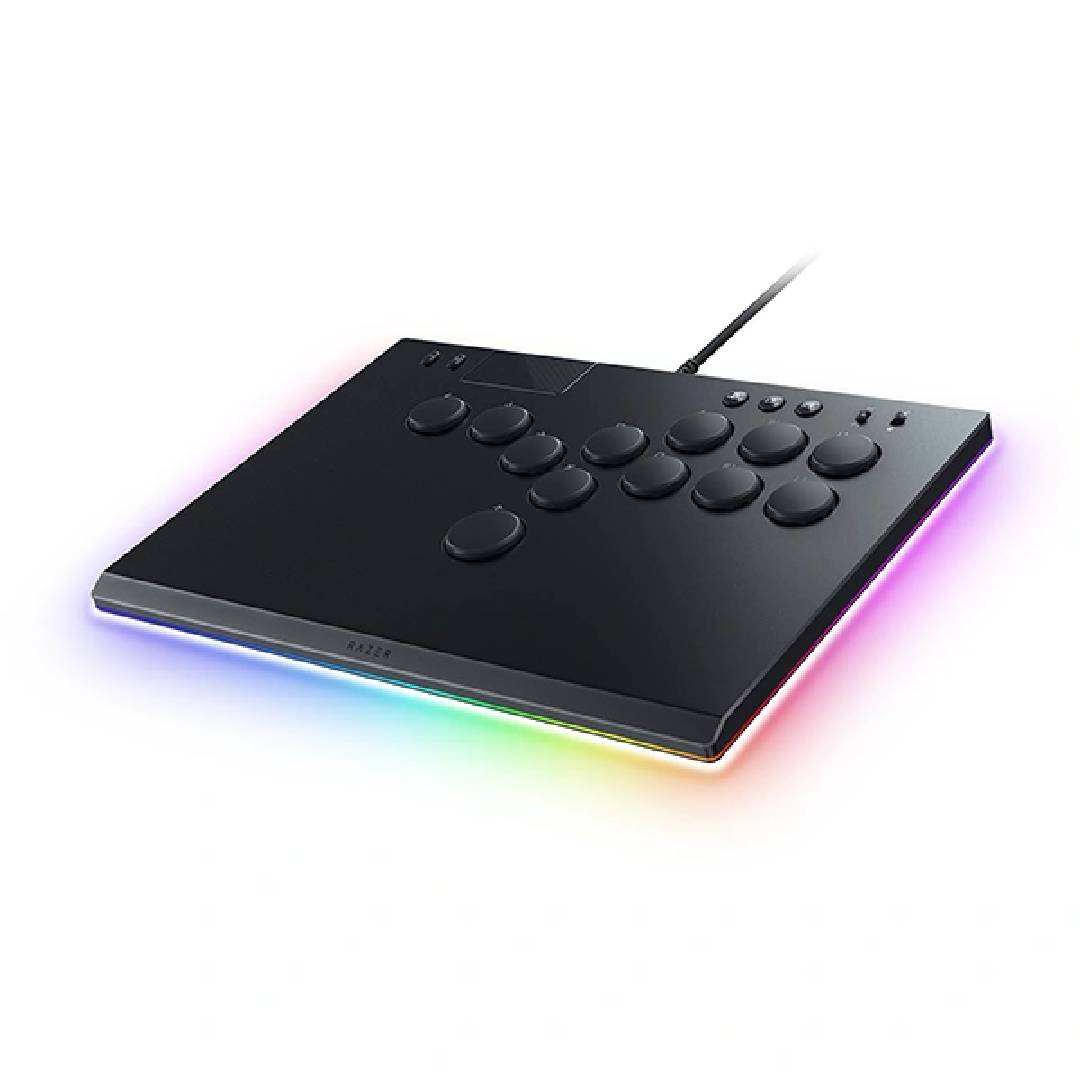 CONTROL BOTONERA ARCADE RAZER KITSUNE - 3