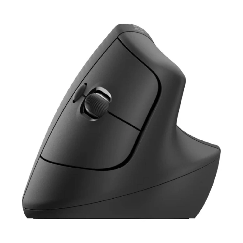 MOUSE ERGONOMICO VERTICAL LOGITECH LIFT NEGRO - 2
