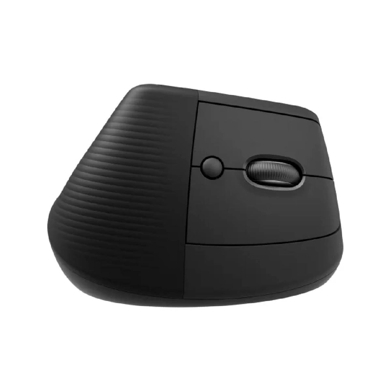 MOUSE ERGONOMICO VERTICAL LOGITECH LIFT NEGRO - 3