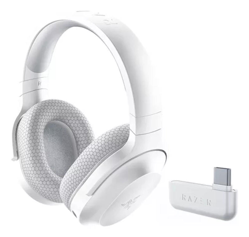AUDIFONO GAMER RAZER BARRACUDA X MERCURY VER 2022 - 1