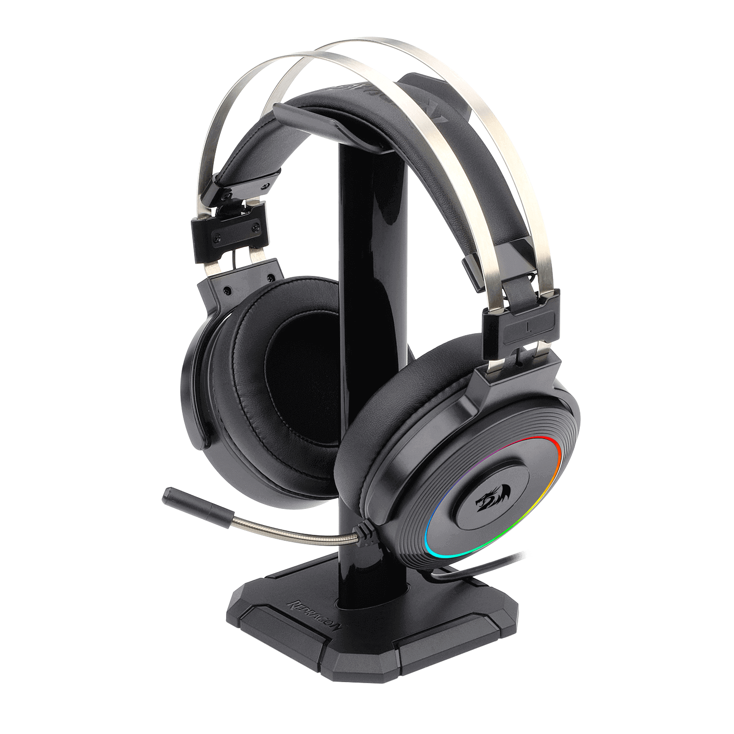 AUDIFONOS GAMER REDRAGON LAMIA H320 7.1 RGB USB - 2