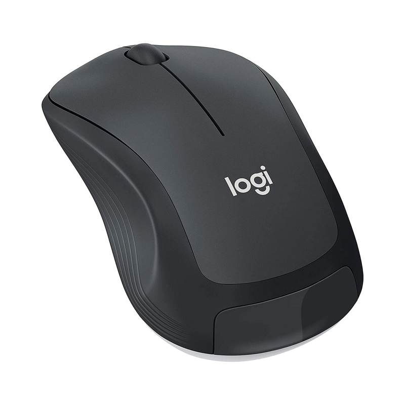 KIT DE TECLADO Y MOUSE LOGITECH MK540 ESPAÑOL NEGRO - 5