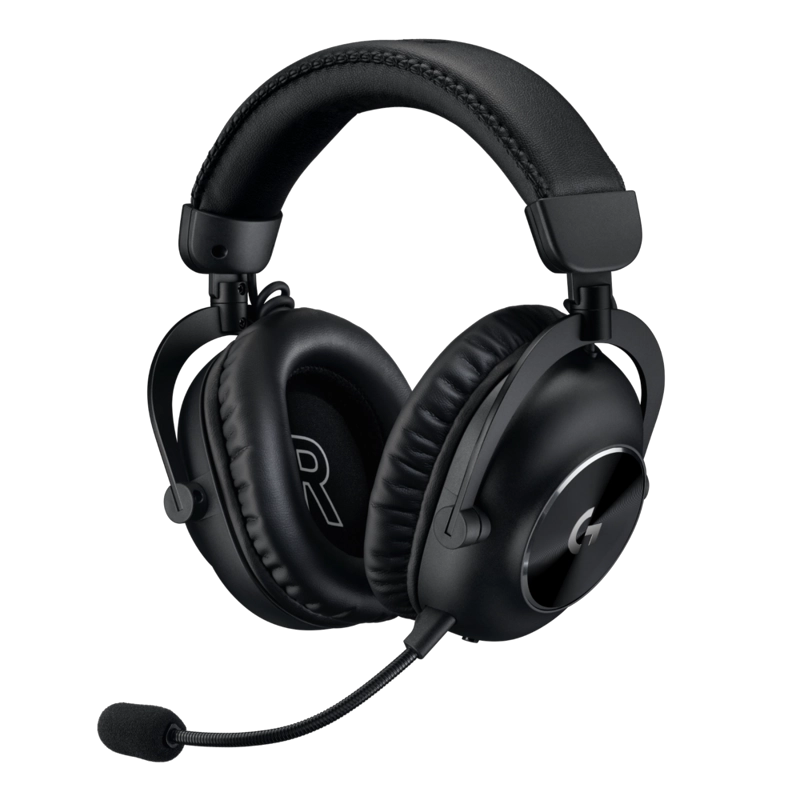 AUDIFONOS GAMER LOGITECH PRO X 2 INALAMBRICOS BT NEGRO - 3