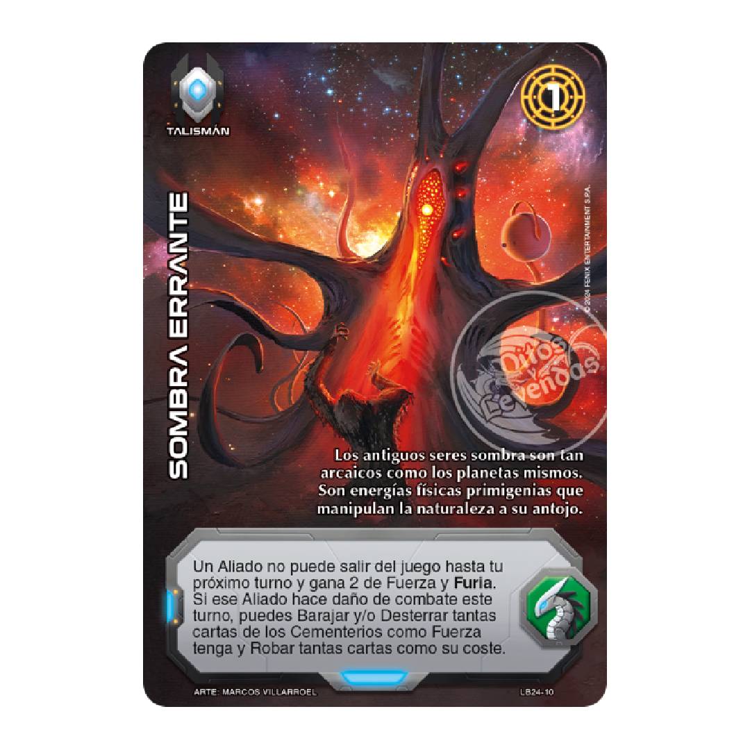 JUEGO CARTAS COLECCIONABLE MITOS Y LEYENDAS LOOTBOX NUEVA ERA 2024 - 8