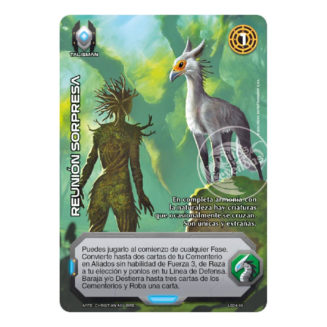 JUEGO CARTAS COLECCIONABLE MITOS Y LEYENDAS LOOTBOX NUEVA ERA 2024 - 9