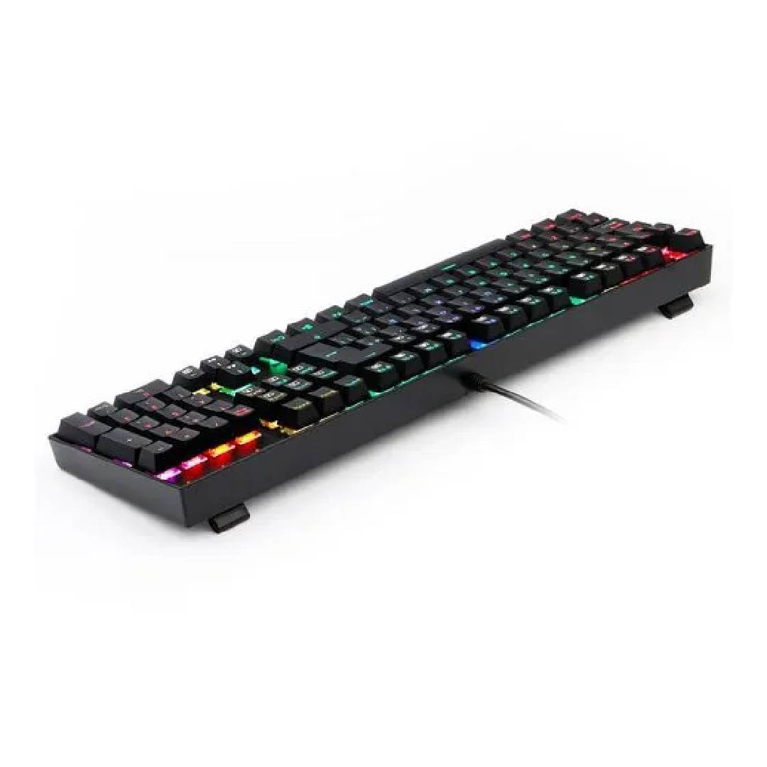 TECLADO GAMER REDRAGON MITRA K551 RGB SWITCH RED - 3
