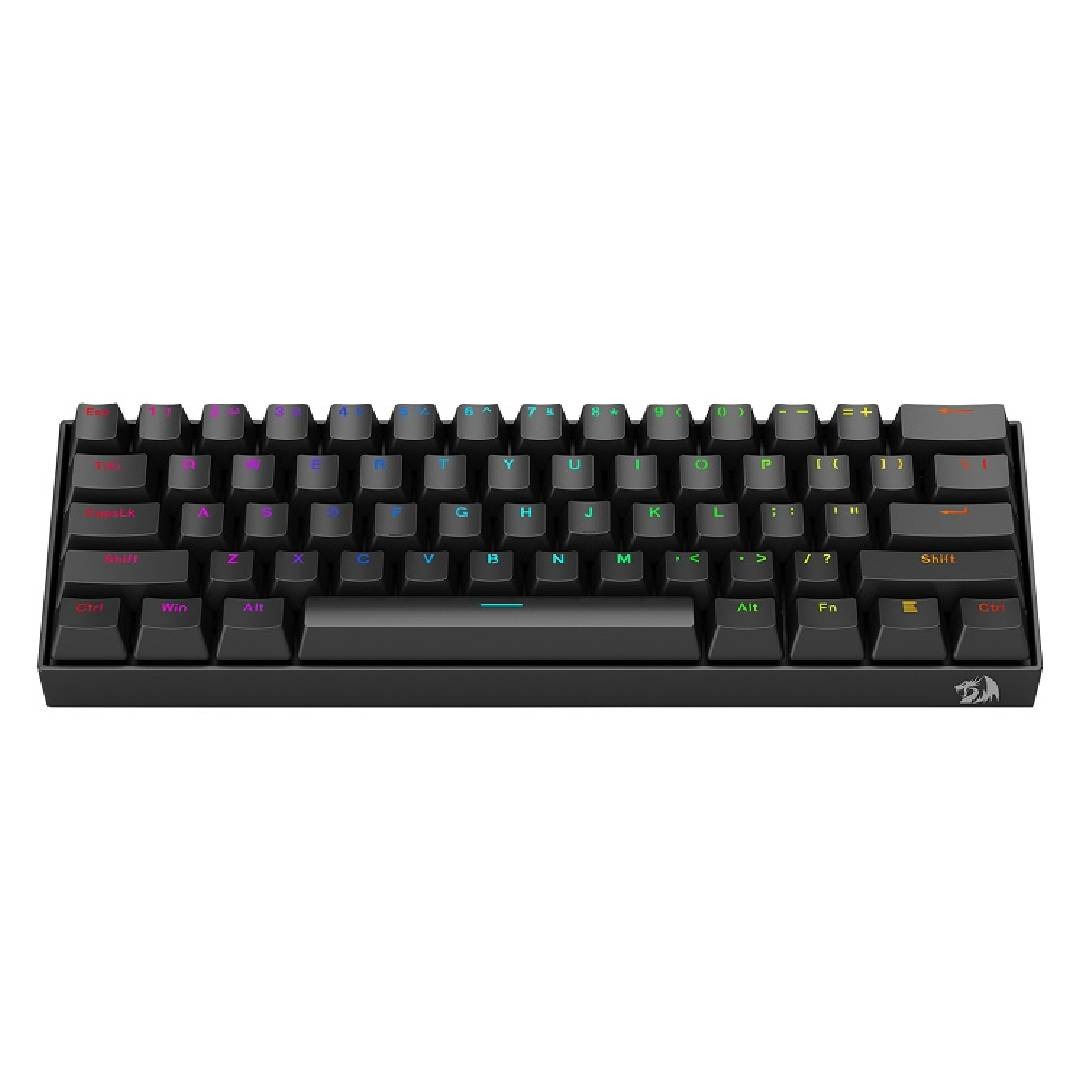 TECLADO GAMER REDRAGON DRAGONBORN K630 RGB USB - 2