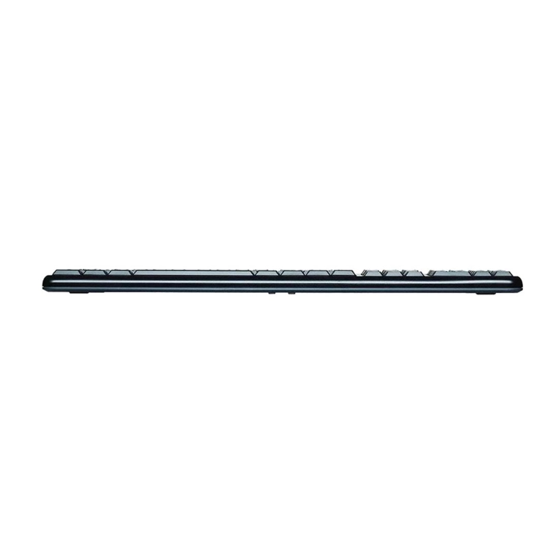 TECLADO LOGITECH K120 ALAMBRICO NEGRO - 3