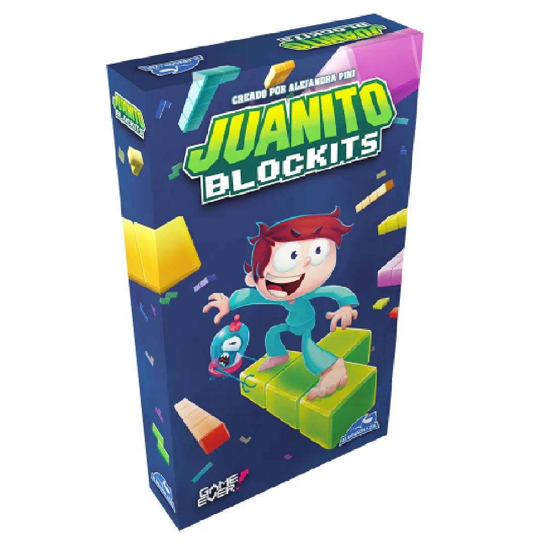 JUEGO MESA SALTA PAL LAO BLOCKITS - 1