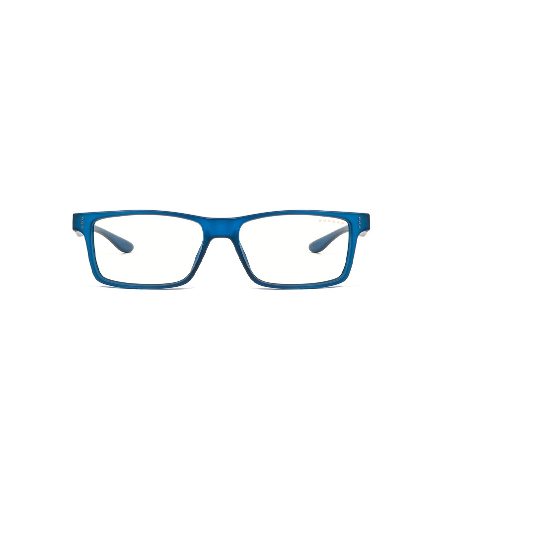 LENTES GAMER GUNNAR CRUZ NAVY CLEAR - 2