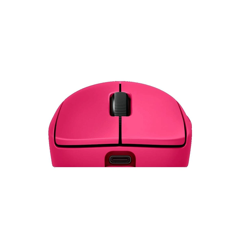 MOUSE LOGITECH G PRO 2 LIGHTSPEED MAGENTA - 3