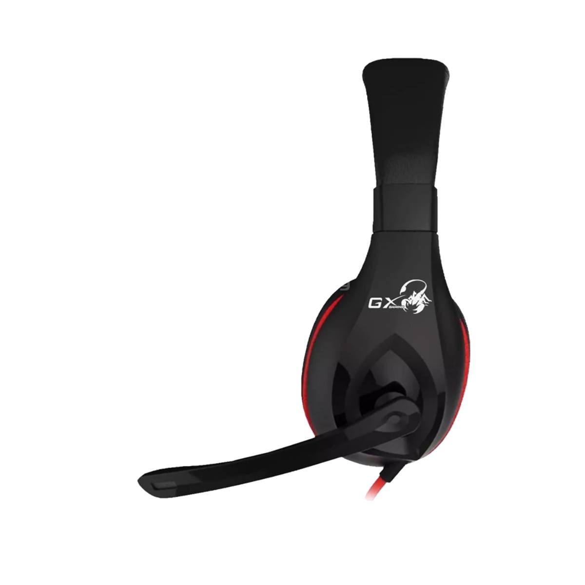 AUDIFONOS GAMER GENIUS HS-560 NEGRO - 3