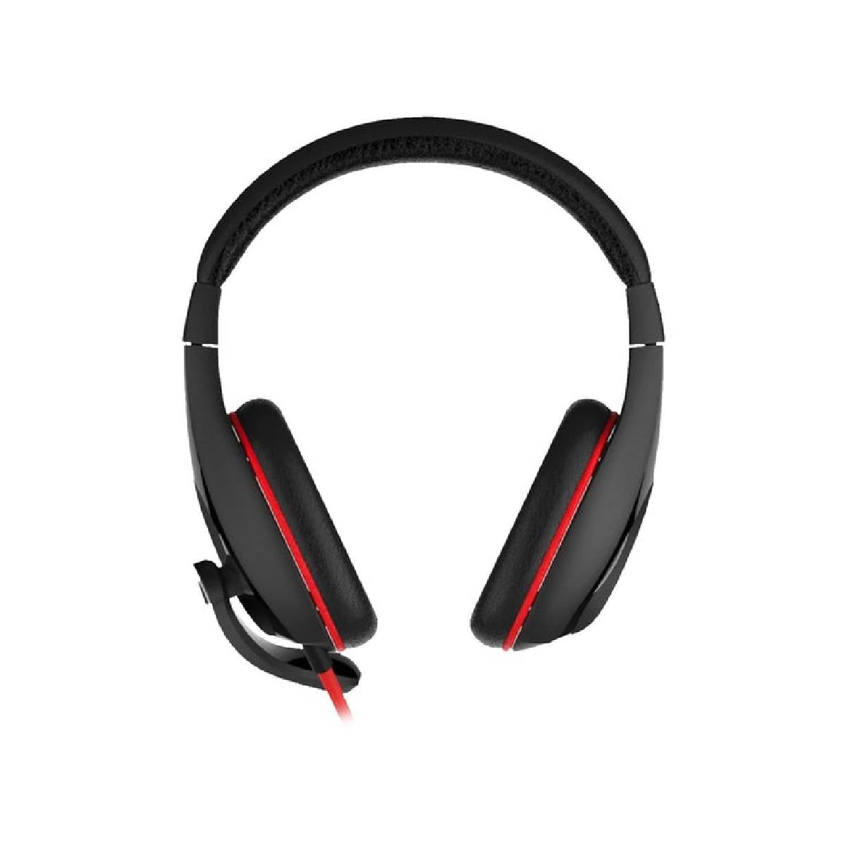 AUDIFONOS GAMER GENIUS HS-560 NEGRO - 4