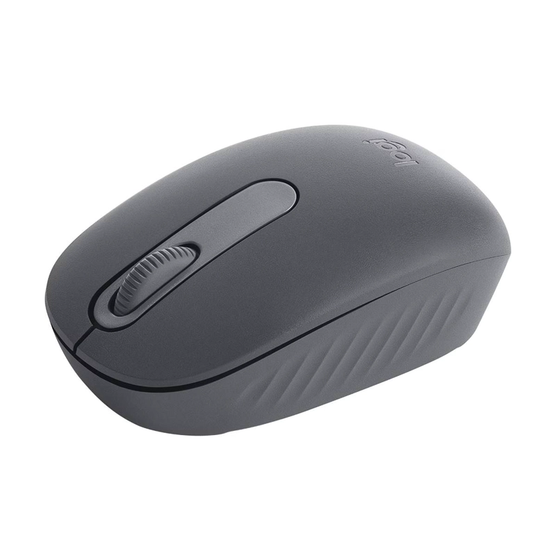 MOUSE INALAMBRICO LOGITECH M196 GRAFITO BLUETOOTH - 3