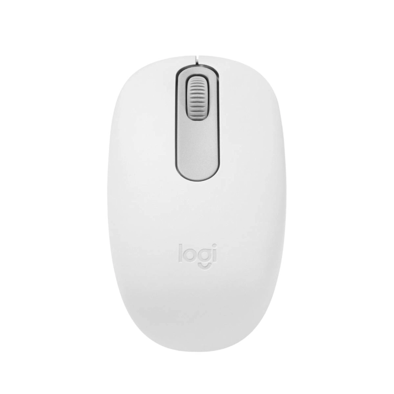 MOUSE INALAMBRICO LOGITECH M196 BLANCO BLUETOOTH - 1
