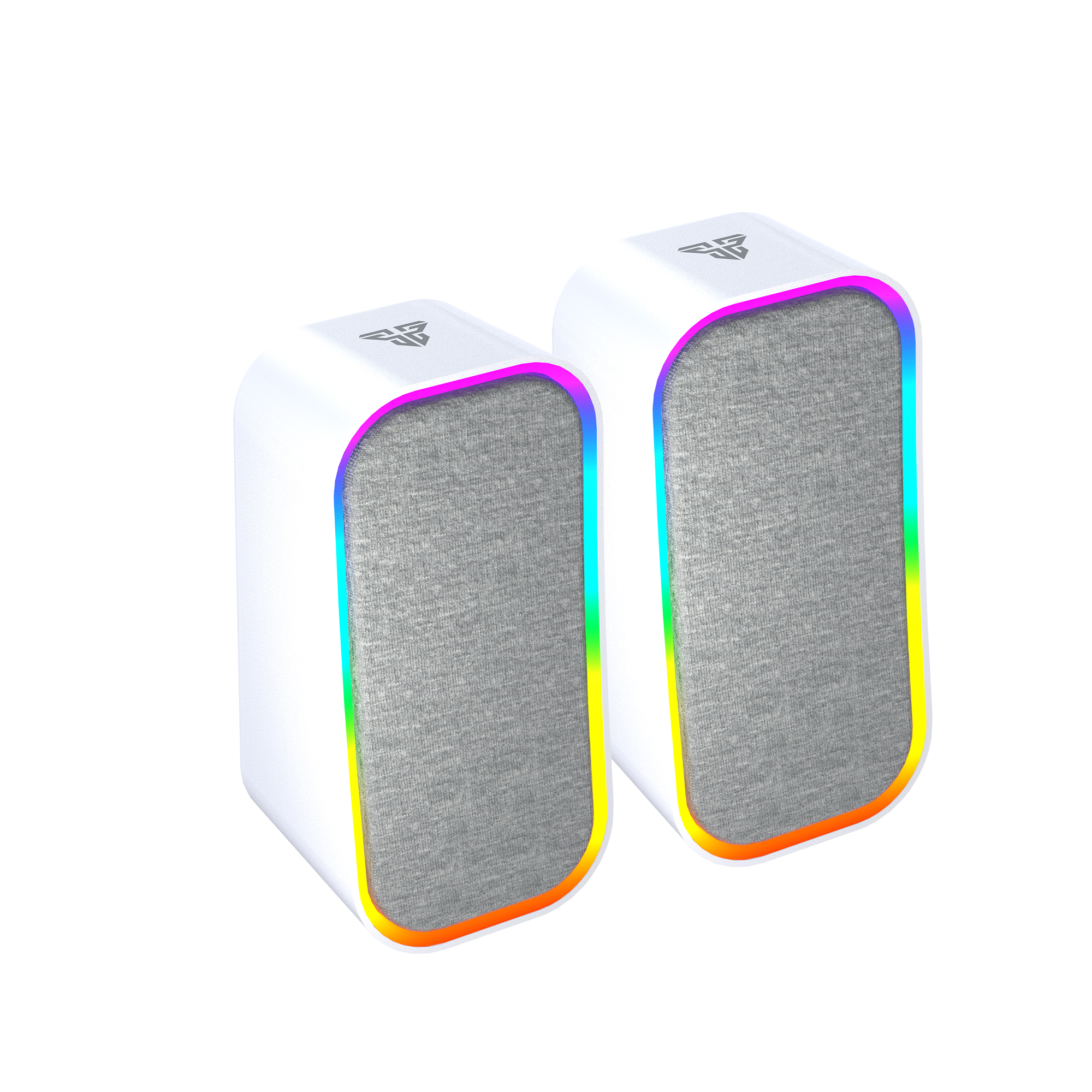 PARLANTE FANTECH GROOVE RGB BLANCA GS304 - 2