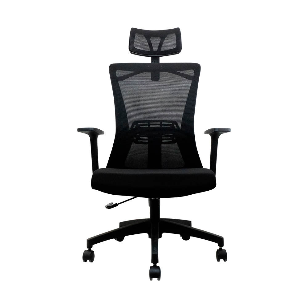 SILLA DE OFICINA FANTECH OCA258 NEGRA