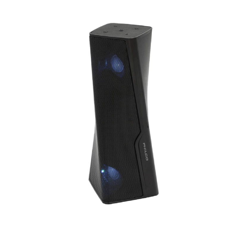 PARLANTE DE BT POWER RGB PHILCO - 1