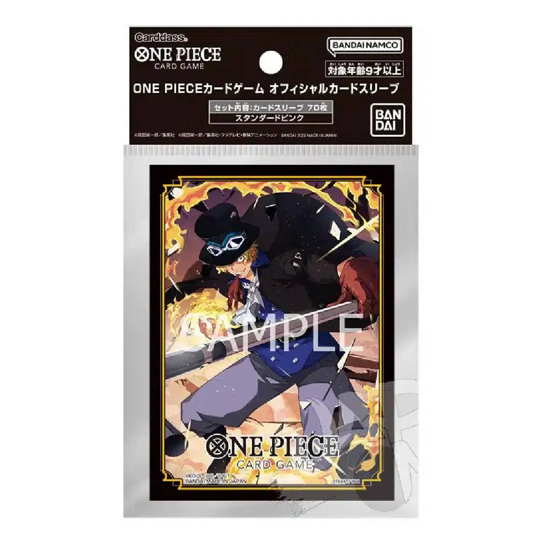 PROTECTORES TCG+ STORES LIMITED EDITION VOL. 2 - SABO - 2