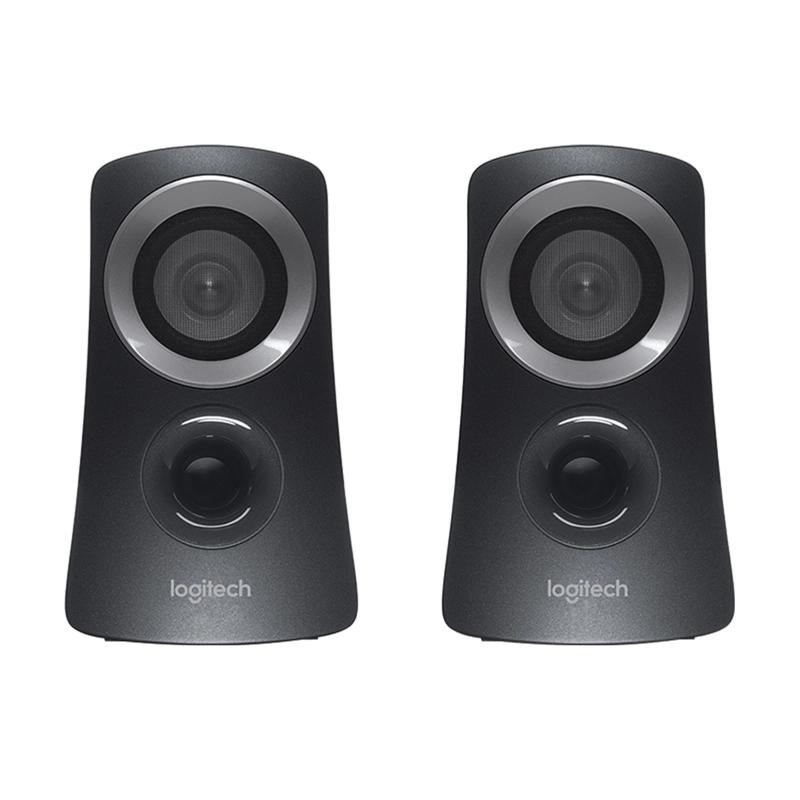 PARLANTE LOGITECH Z313 JACK 3.5MM  2.1  25W - 3