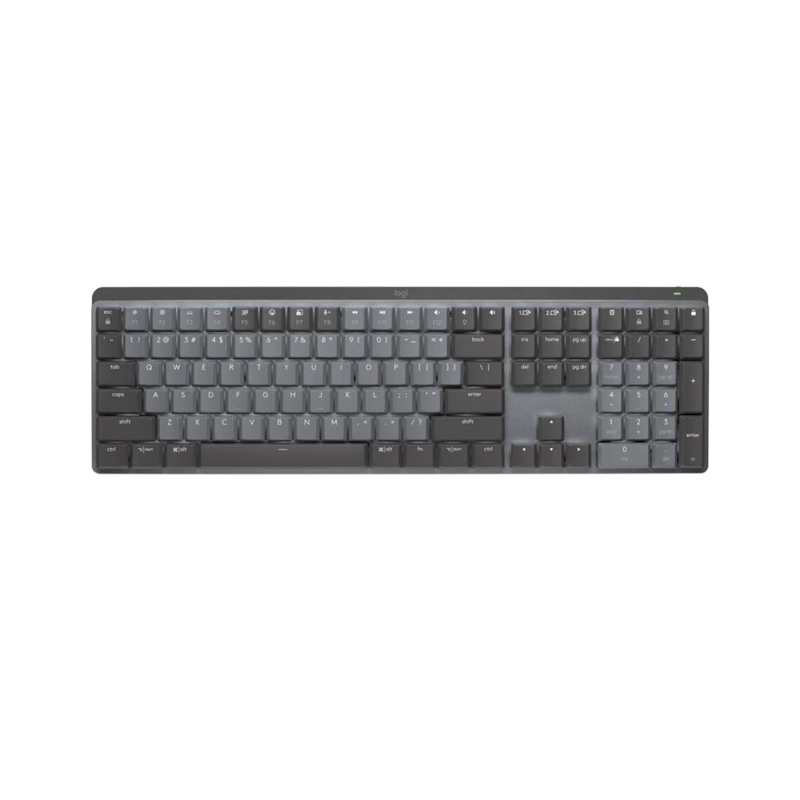 TECLADO LOGITECH MX MASTER MECHANICAL SW TACTILE GRAFITO - 1