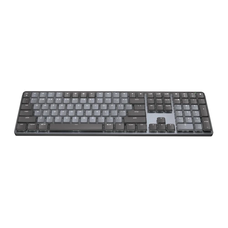 TECLADO LOGITECH MX MASTER MECHANICAL SW TACTILE GRAFITO - 2