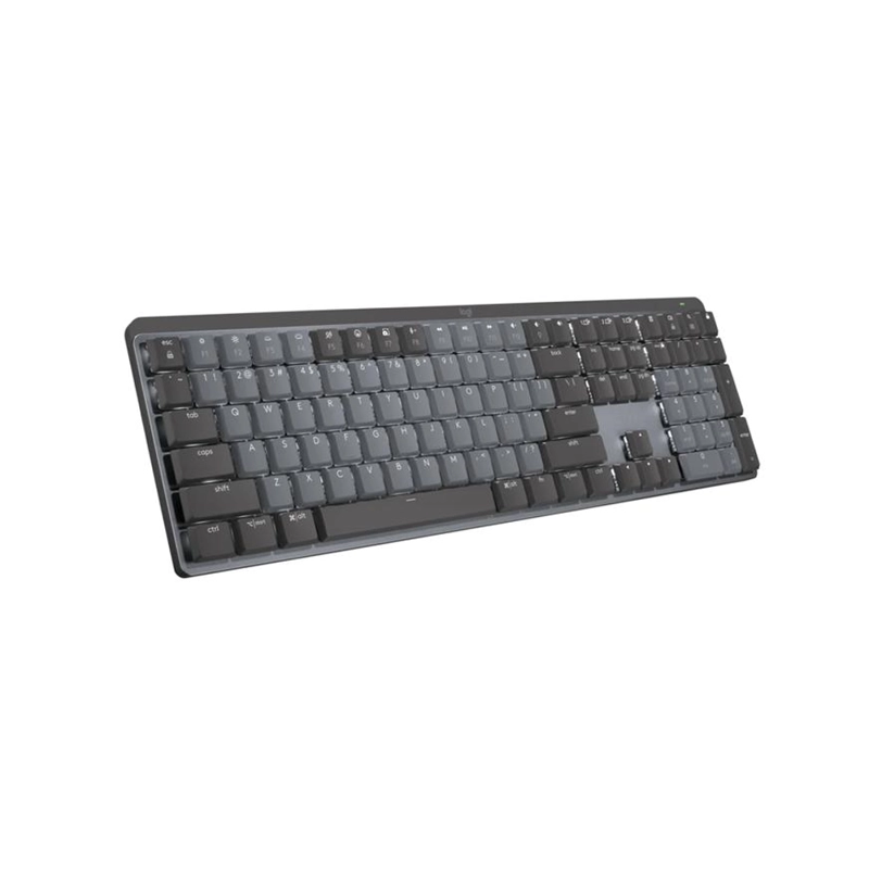 TECLADO LOGITECH MX MASTER MECHANICAL SW TACTILE GRAFITO - 3