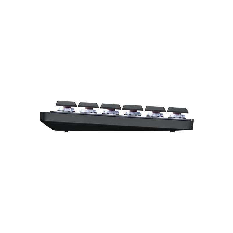 TECLADO LOGITECH MX MASTER MECHANICAL SW TACTILE GRAFITO - 4
