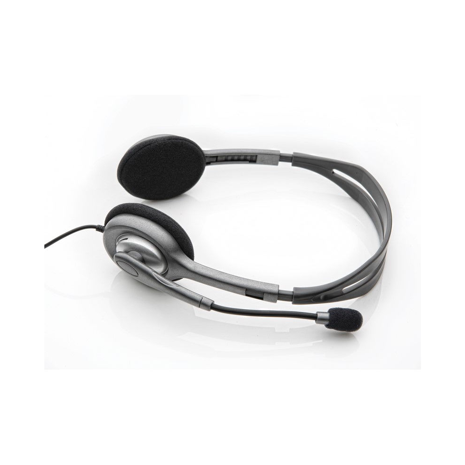 AUDIFONOS LOGITECH H111 CON MICROFONO JACK 3.5MM - 2