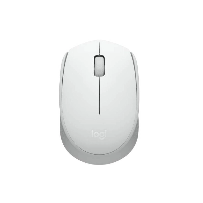 MOUSE INALAMBRICO LOGITECH M170 BLANCO - 1