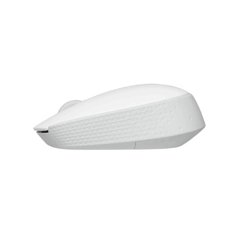 MOUSE INALAMBRICO LOGITECH M170 BLANCO - 3