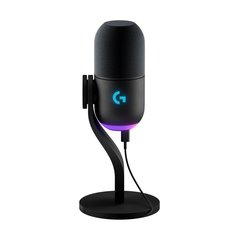 MICROFONO PROFESIONAL LOGITECH YETI GX