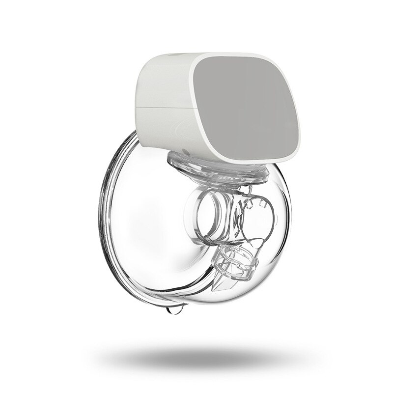 EXTRACTOR DE LECHE PORTATIL ELE CTRICO 2 MODOS 5 NIVELES - 1